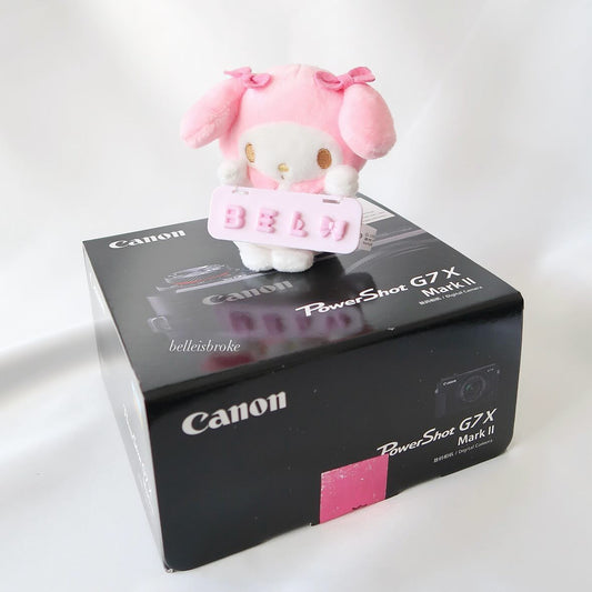 Canon Mark II