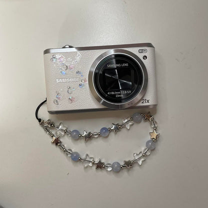 Samsung Silver and Grey Cameras-and-accessories