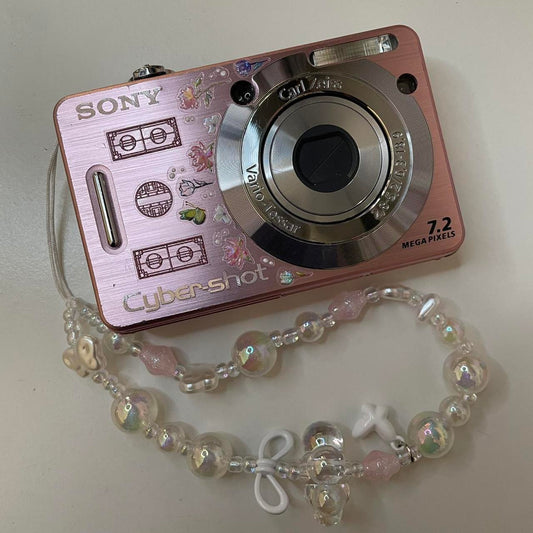 Sony Pink Cameras-and-accessories
