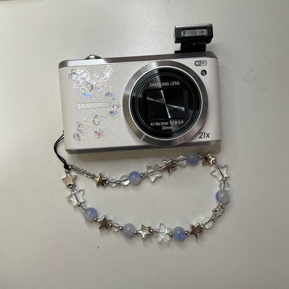 Samsung Silver and Grey Cameras-and-accessories