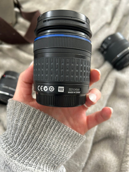 Olympus E-410 camera