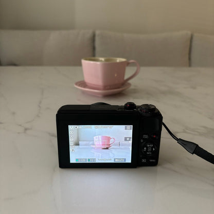 Canon PowerShot G7x Mark II Digital Camera | Accessories | Imported Model