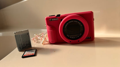 Canon PowerShot G7 X Mark III