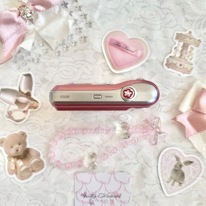 PreOwned Coquette Pink Samsung ES28 🎀
