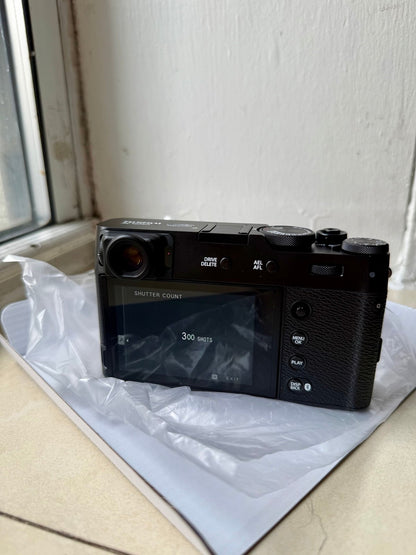 Fujifilm X100VI - Black Digital Camera