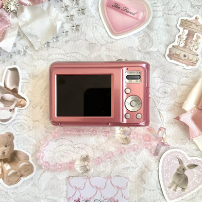 PreOwned Coquette Pink Samsung ES28 🎀