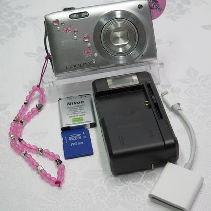 Nikon Coolpix S3300