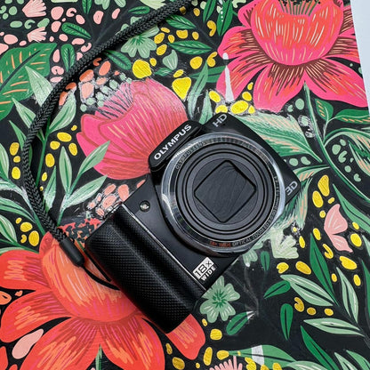 PreOwned Olympus SZ-12 14MP Digital Point-and-Shoot Camera with 18x Optical Zoom