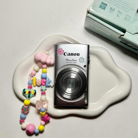 PreOwned Canon PowerShot ELPH 135