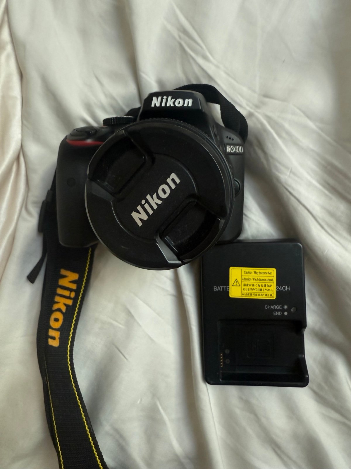 Nikon 3400