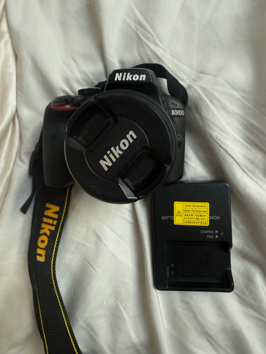 Nikon 3400