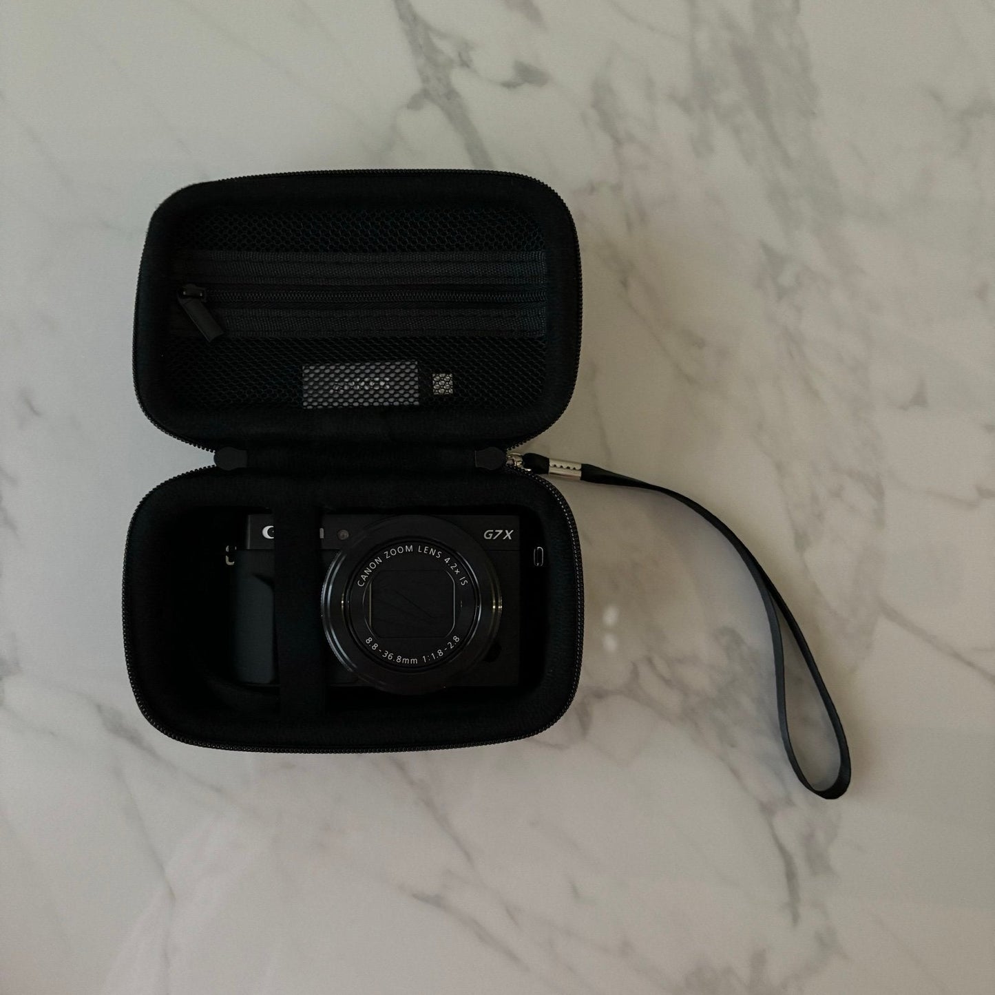 Canon PowerShot G7x Mark II Digital Camera | Accessories | Imported Model
