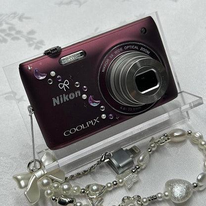 Nikon Coolpix S4100
