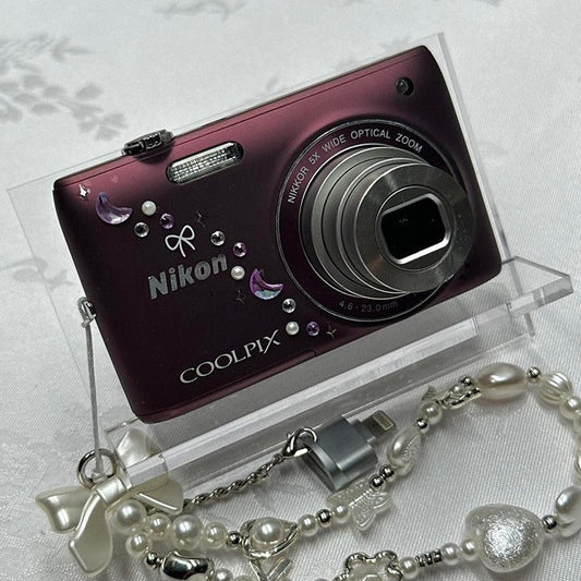 Nikon Coolpix S4100
