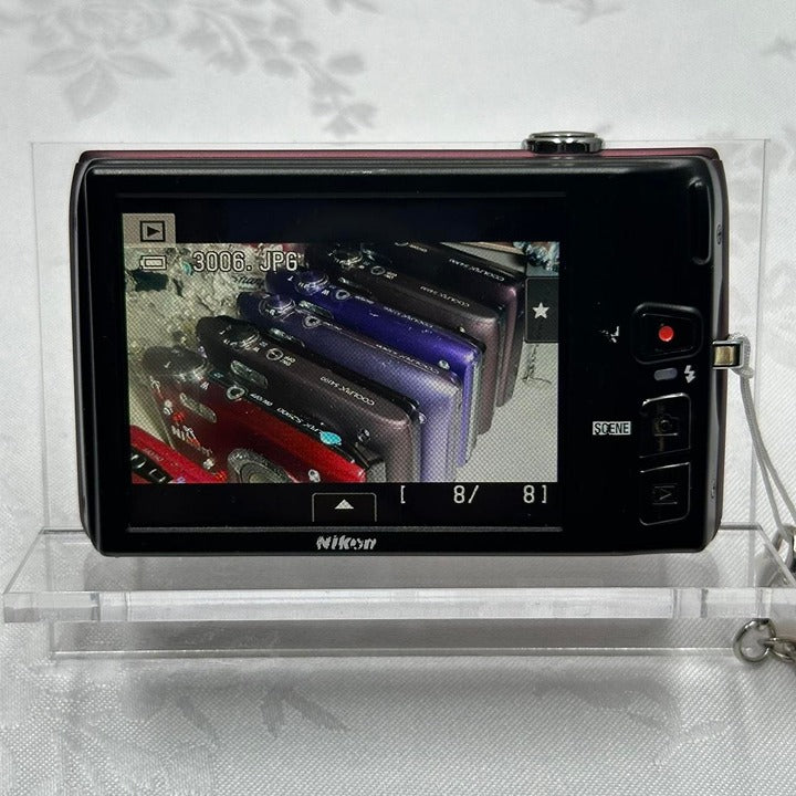 Nikon Coolpix S4100