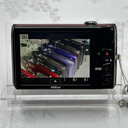 Nikon Coolpix S4100