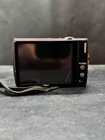 Nikon Coolpix S230 10 Megapixel Compact Cameras