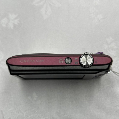 Nikon Coolpix S4100