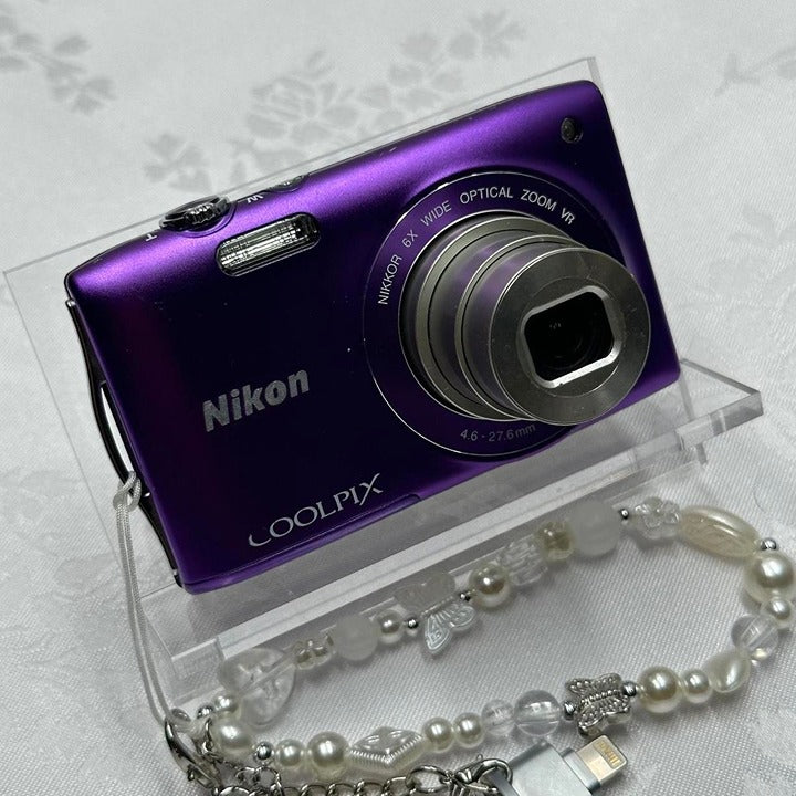 Nikon Coolpix S3300