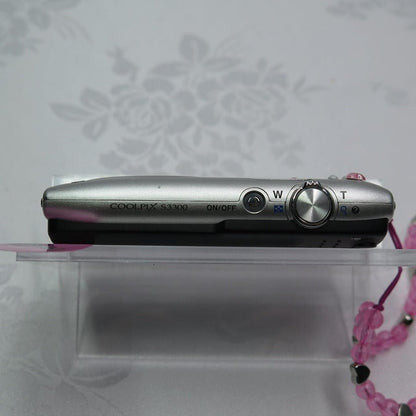 Nikon Coolpix S3300