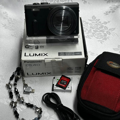 Panasonic LUMIX DMC-ZS40