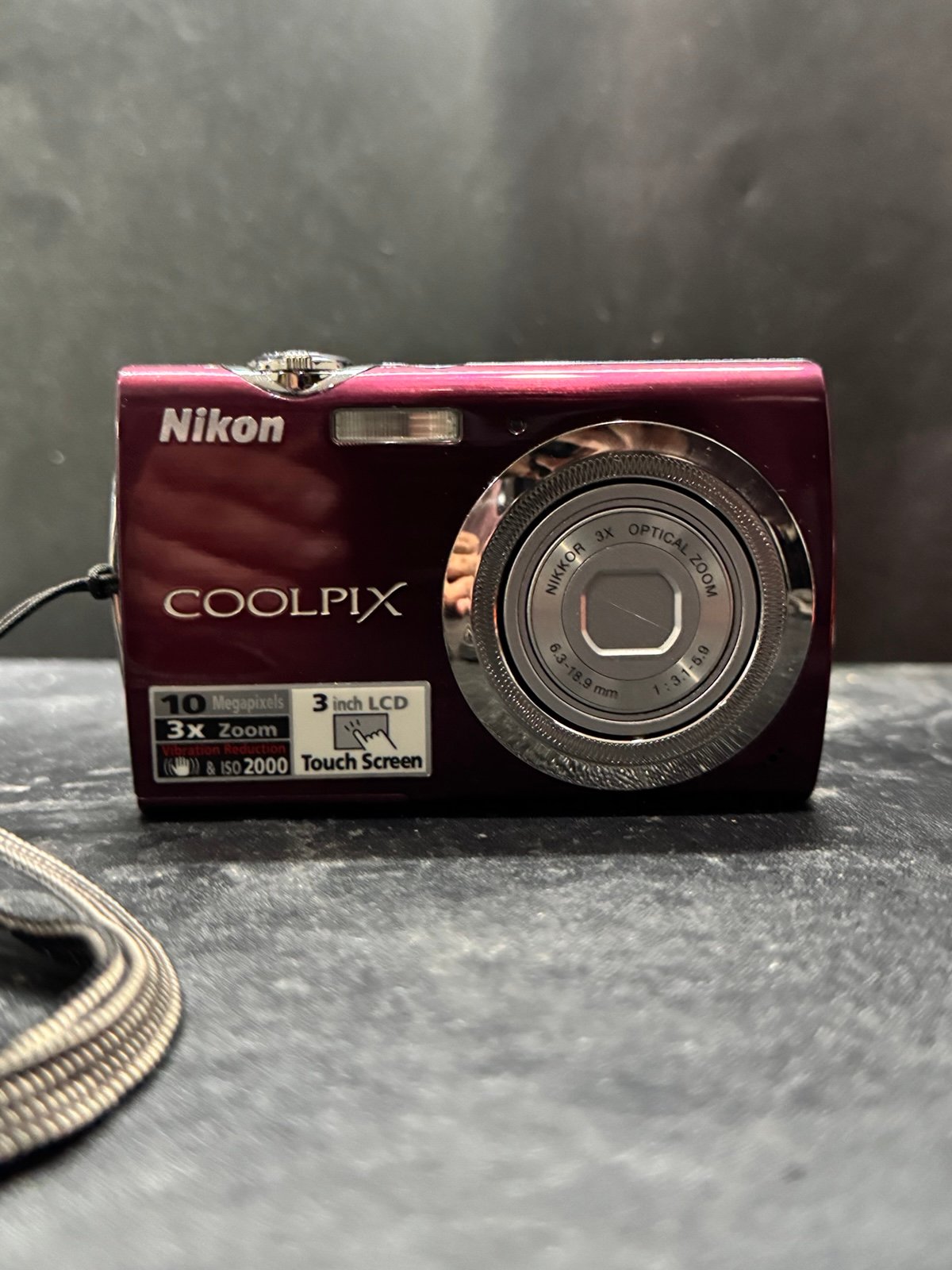 Nikon Coolpix S230 10 Megapixel Compact Cameras