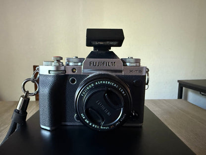 FUJIFILM Xt5