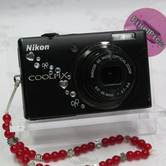 Nikon Coolpix S570
