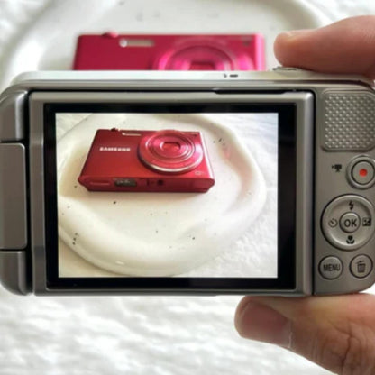 PreOwned Nikon Coolpix S6600 Digital Camera with Flip Screen