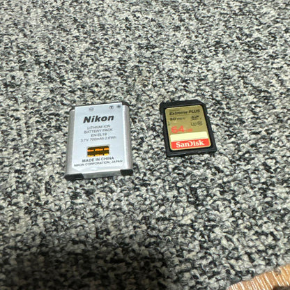Nikon COOLPIX S6900 Digital Camera