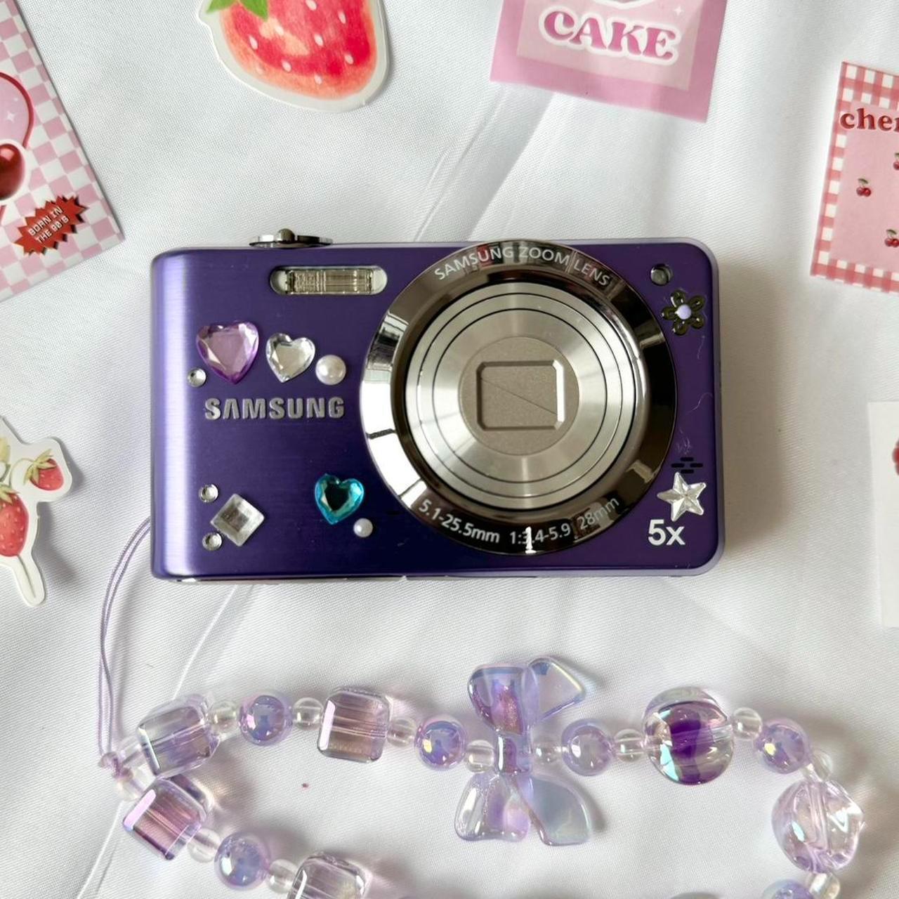 PreOwned Gorgeous Rare Purple Samsung PL81 💜