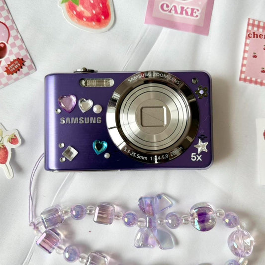 PreOwned Gorgeous Rare Purple Samsung PL81 💜