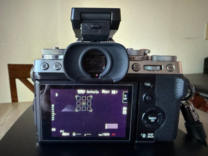 FUJIFILM Xt5
