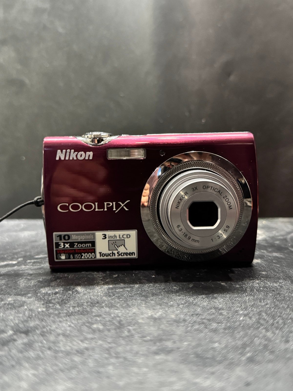 Nikon Coolpix S230 10 Megapixel Compact Cameras