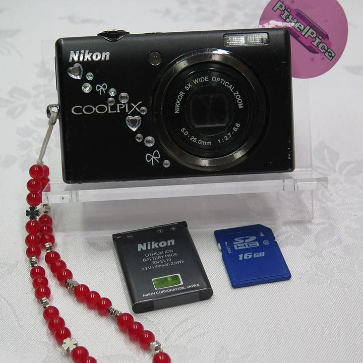 Nikon Coolpix S570