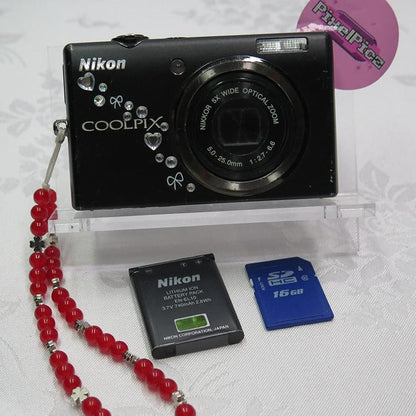 Nikon Coolpix S570