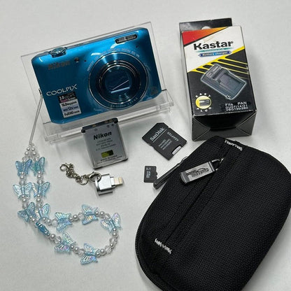 Nikon Coolpix S6400