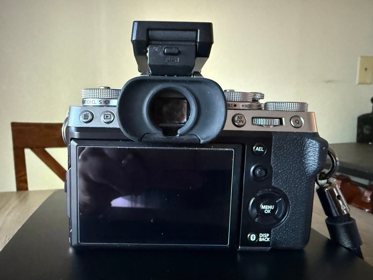 FUJIFILM Xt5