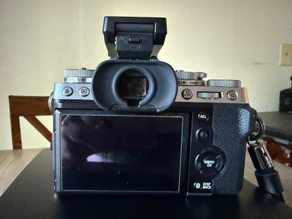 FUJIFILM Xt5