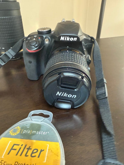 Nikon 3400