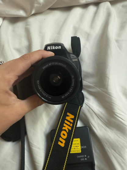 Nikon 3400