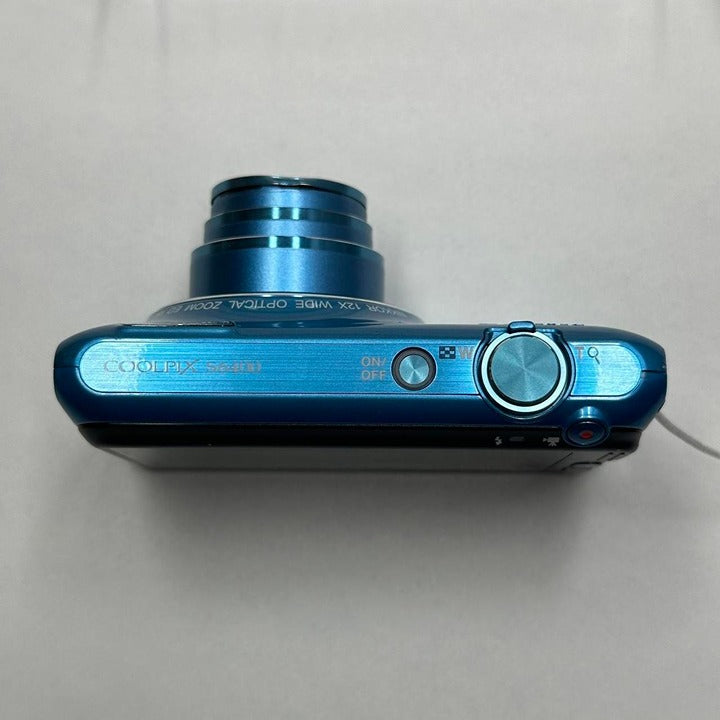 Nikon Coolpix S6400