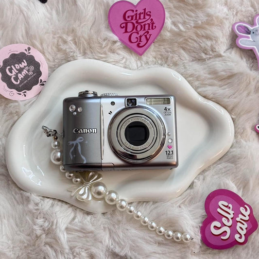 PreOwned canon powershot a1100is digital camera