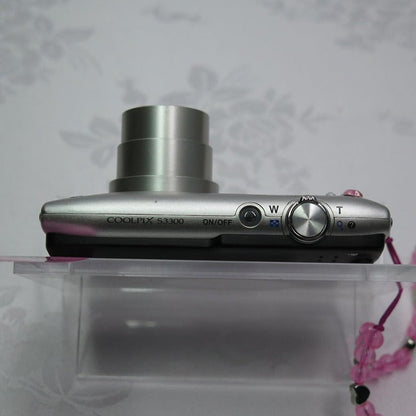 Nikon Coolpix S3300