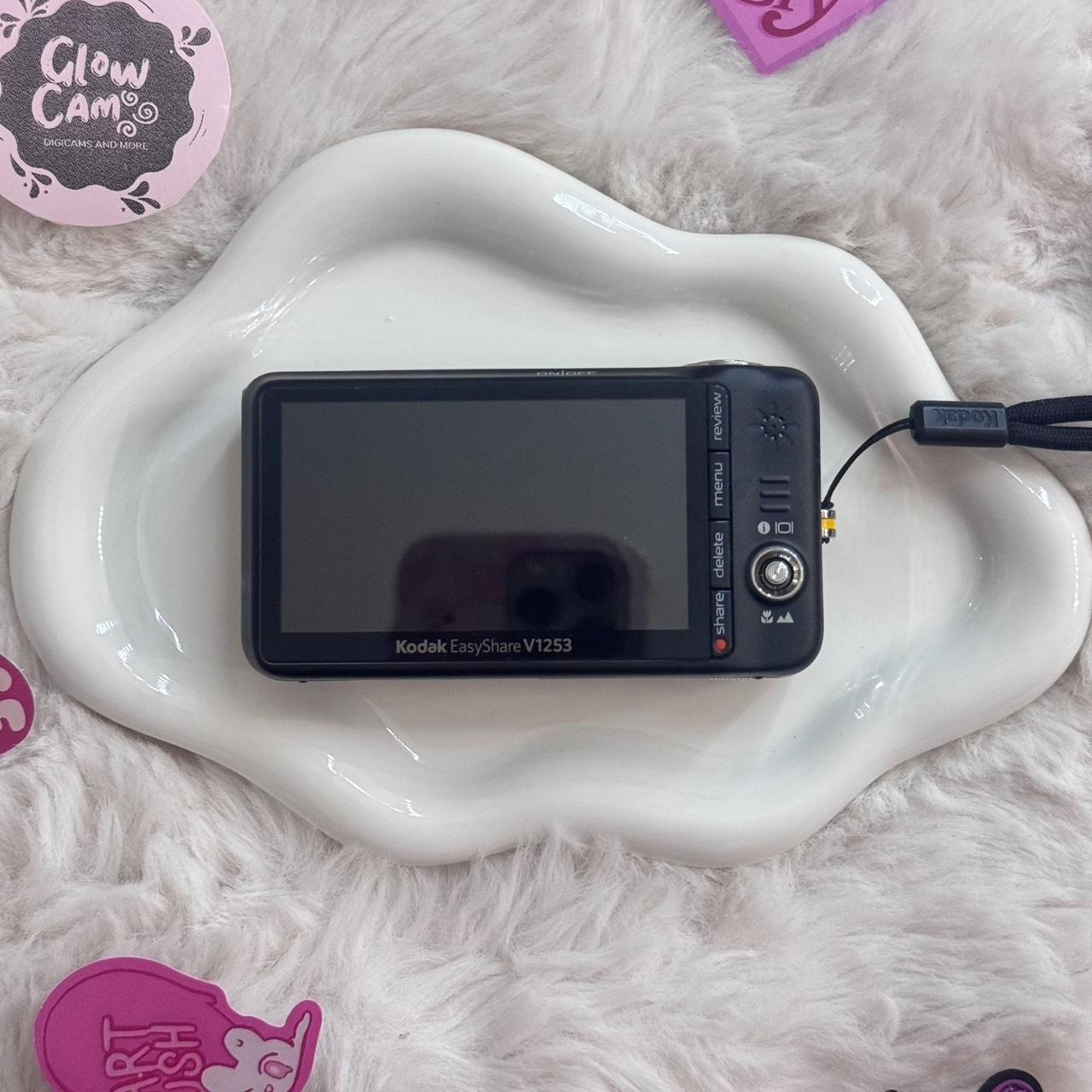 PreOwned Kodak V1253 digital camera