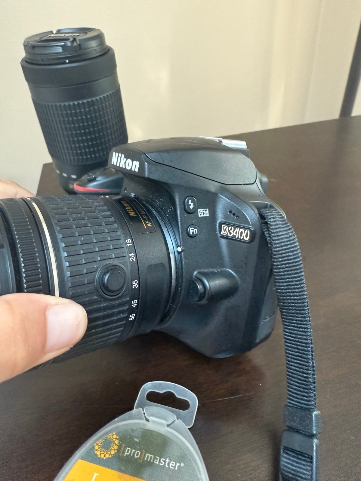 Nikon 3400