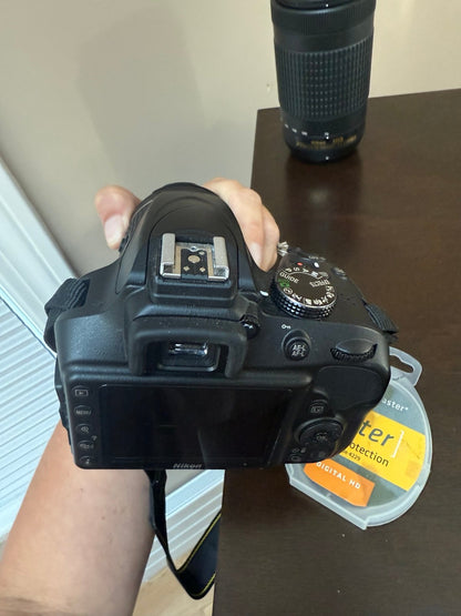 Nikon 3400