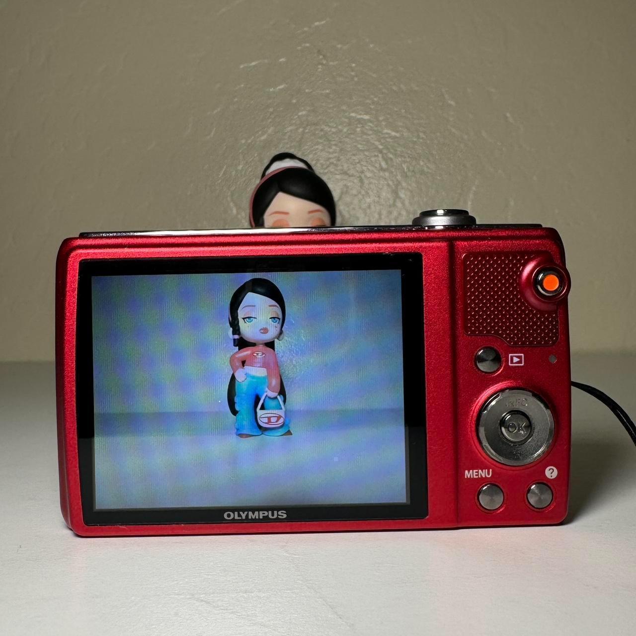 PreOwned Olympus VR-350