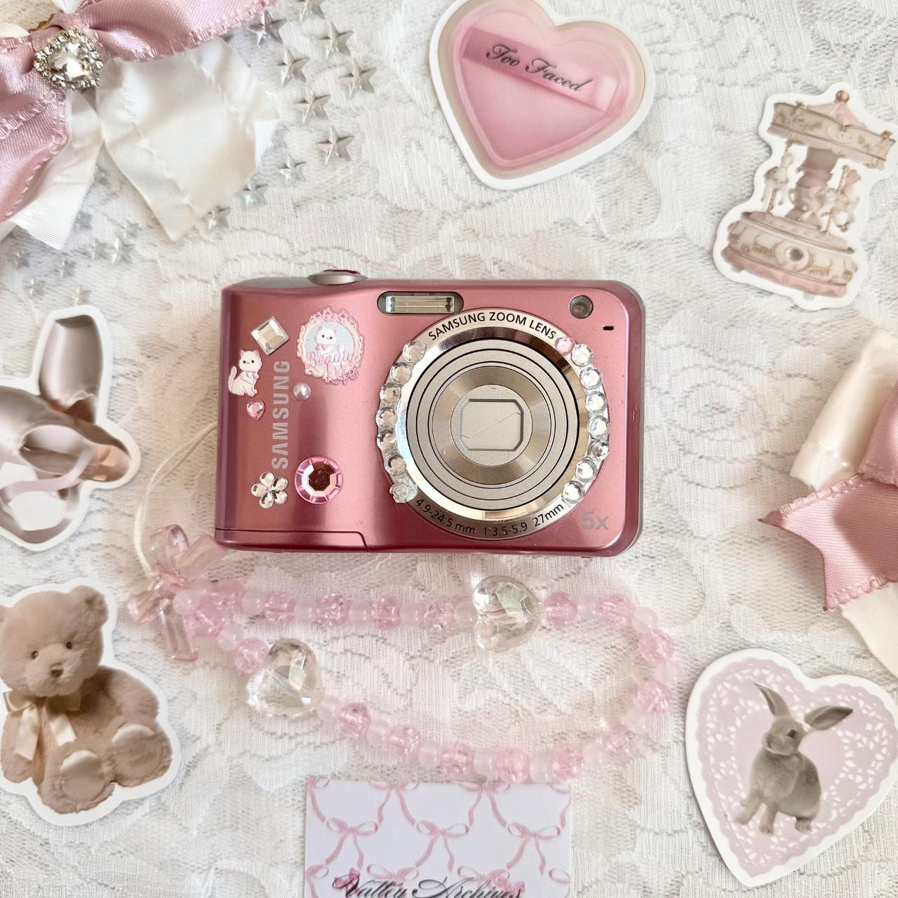 PreOwned Coquette Pink Samsung ES28 🎀