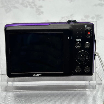 Nikon Coolpix S3300